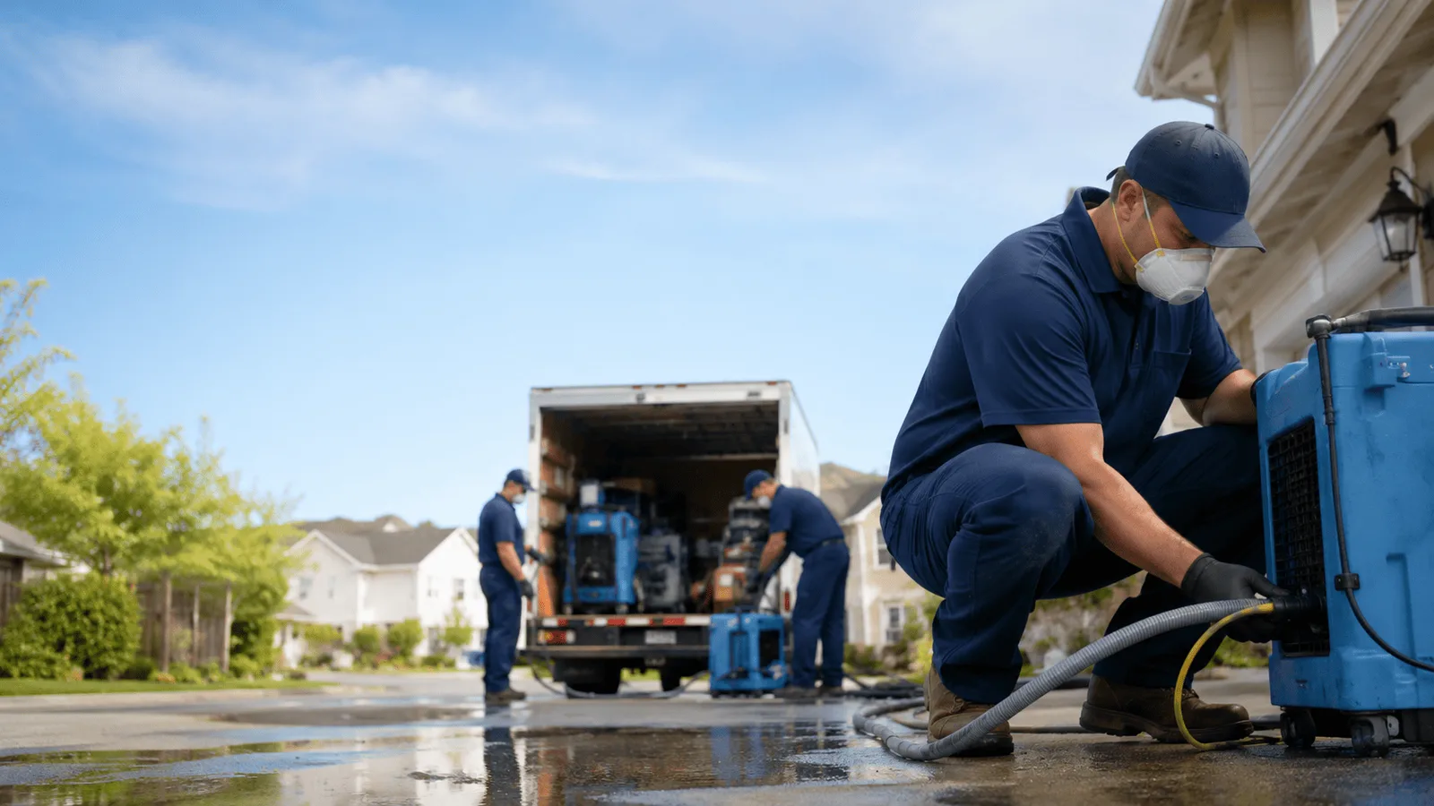 Trusted residential crawlspace mold remediation services in Townville, SC